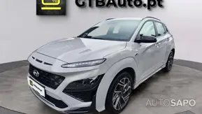 Hyundai Kauai de 2023