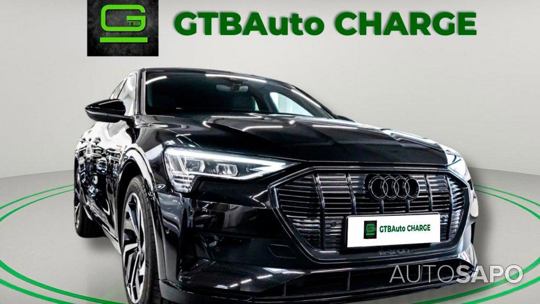 Audi e-tron de 2021