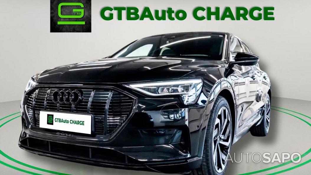 Audi e-tron de 2021