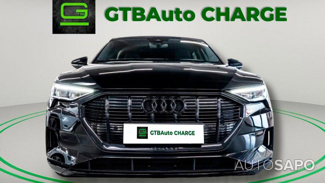 Audi e-tron de 2021