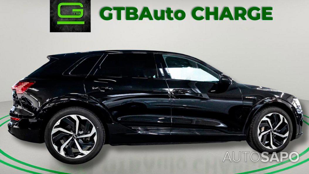 Audi e-tron de 2021