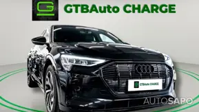 Audi e-tron de 2021