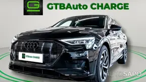 Audi e-tron de 2021