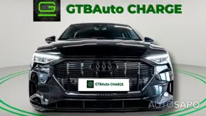 Audi e-tron de 2021