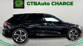 Audi e-tron de 2021