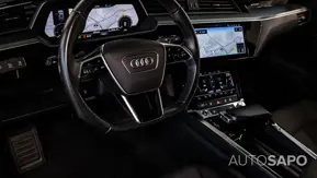 Audi e-tron de 2021