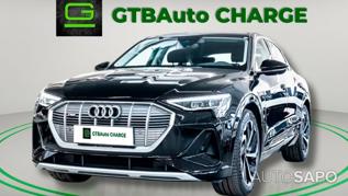 Audi e-tron de 2022
