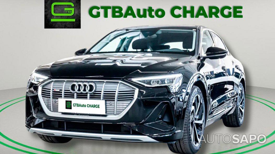 Audi e-tron de 2022