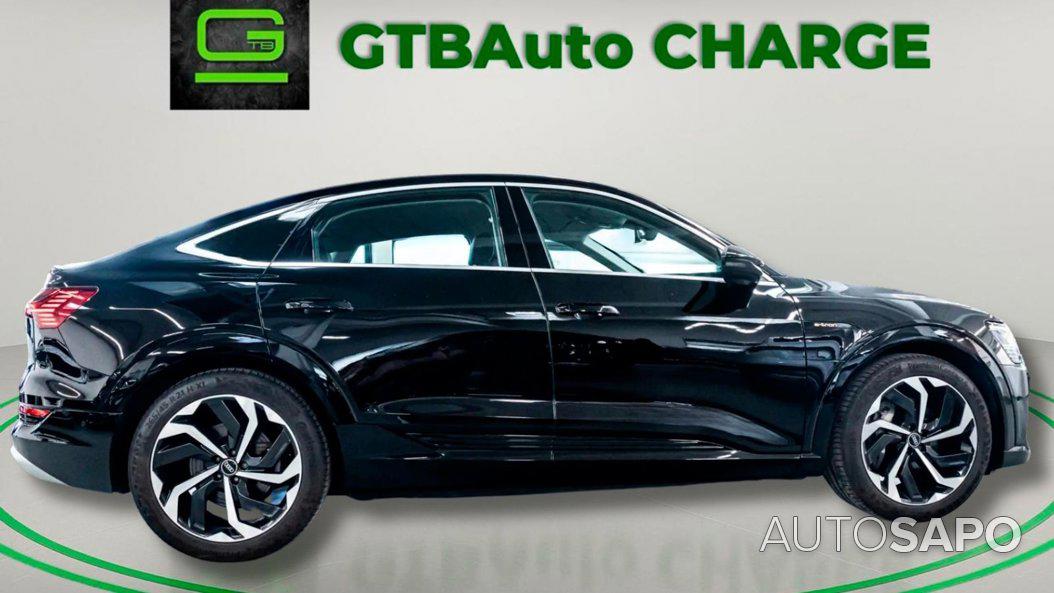 Audi e-tron de 2022