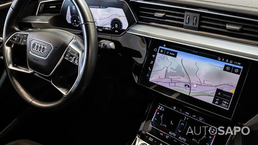 Audi e-tron de 2022