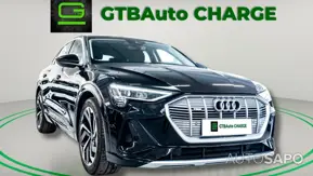 Audi e-tron de 2022