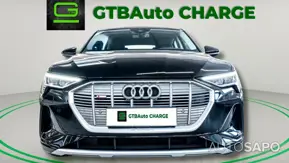 Audi e-tron de 2022