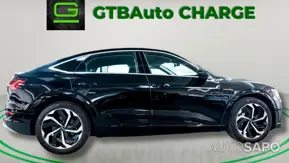 Audi e-tron de 2022