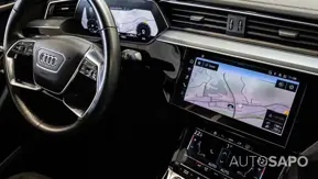 Audi e-tron de 2022
