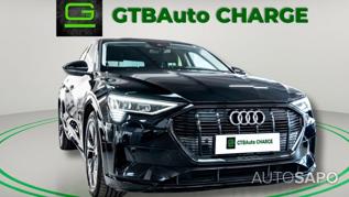 Audi e-tron de 2022