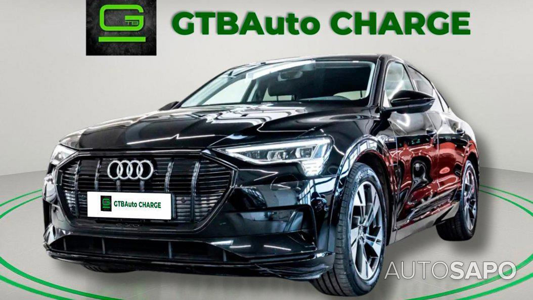 Audi e-tron de 2022