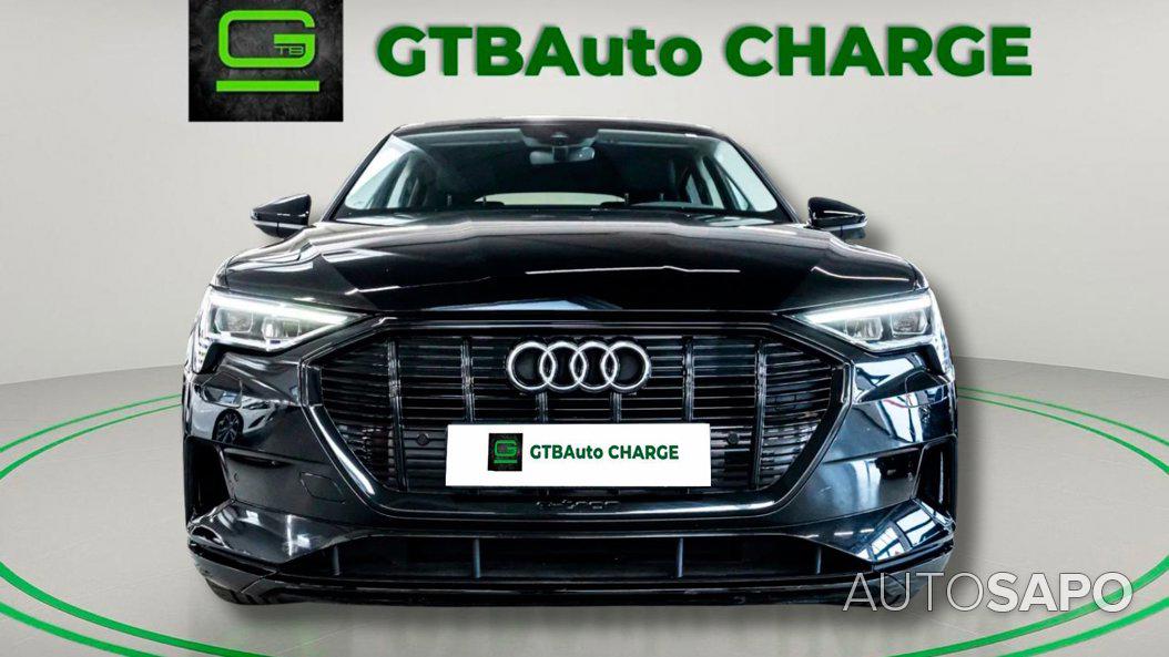 Audi e-tron de 2022