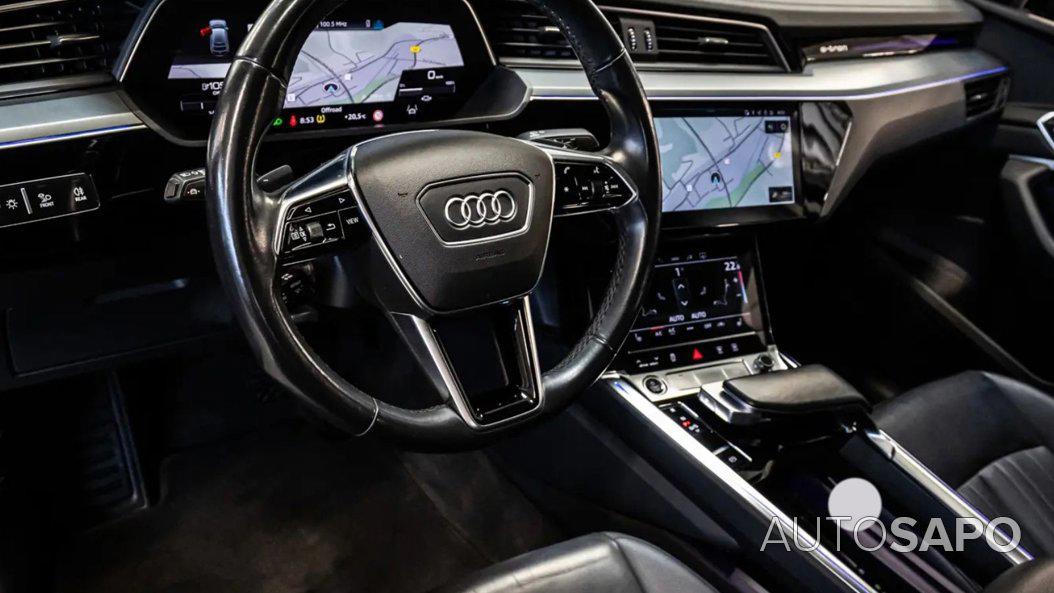 Audi e-tron de 2022