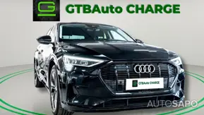 Audi e-tron de 2022