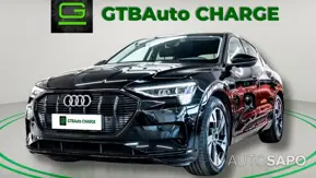 Audi e-tron de 2022
