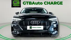 Audi e-tron de 2022