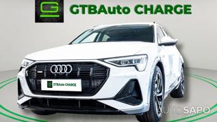 Audi e-tron de 2021