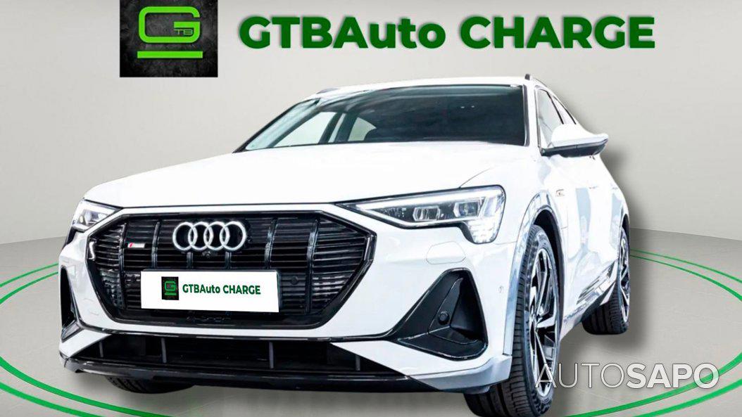 Audi e-tron de 2021