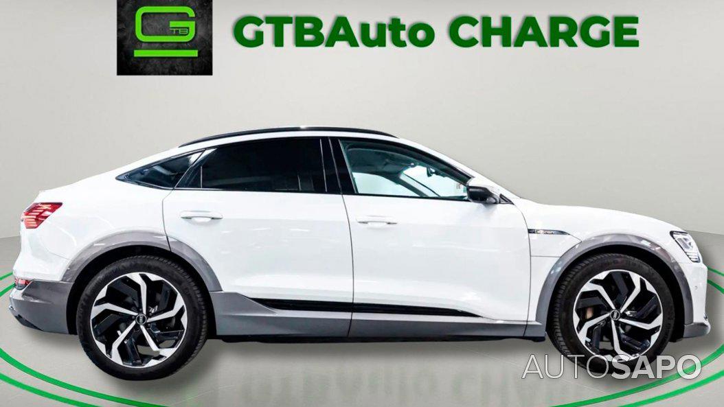 Audi e-tron de 2021