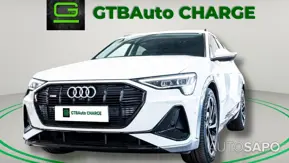Audi e-tron de 2021