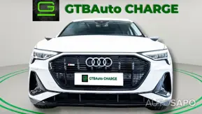Audi e-tron de 2021