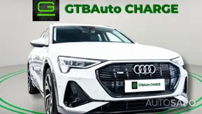 Audi e-tron de 2021