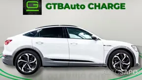 Audi e-tron de 2021