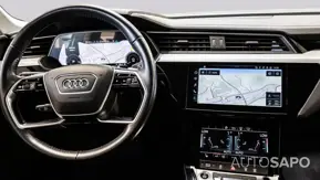 Audi e-tron de 2021