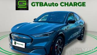 Ford Mustang Mach-E de 2023