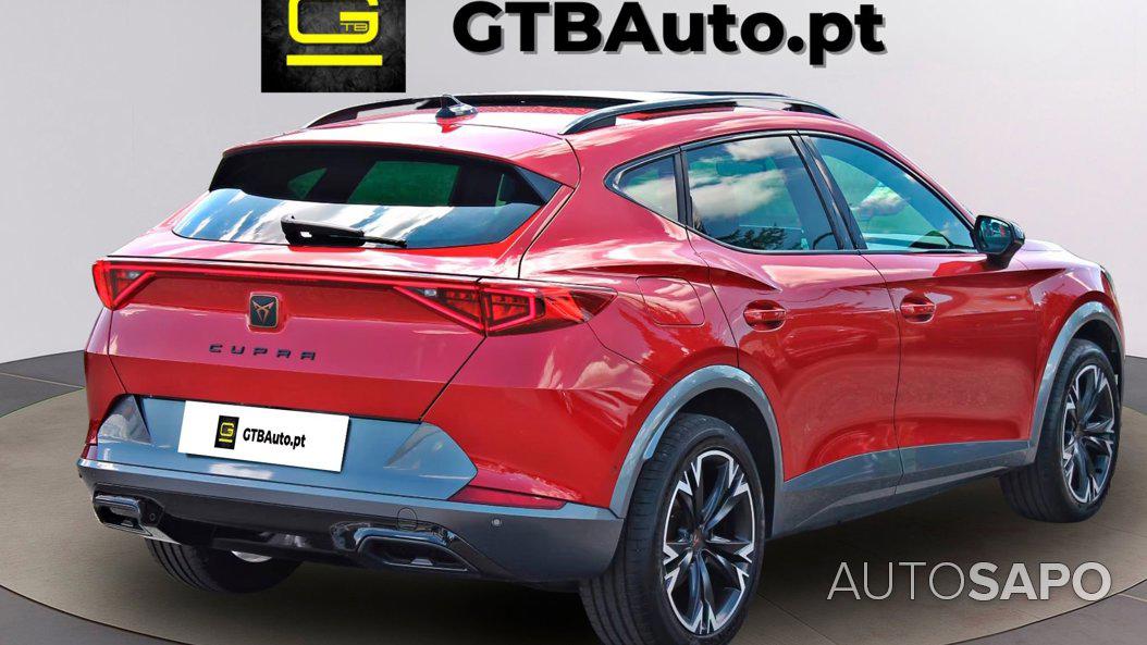 Ford Mustang Mach-E de 2023