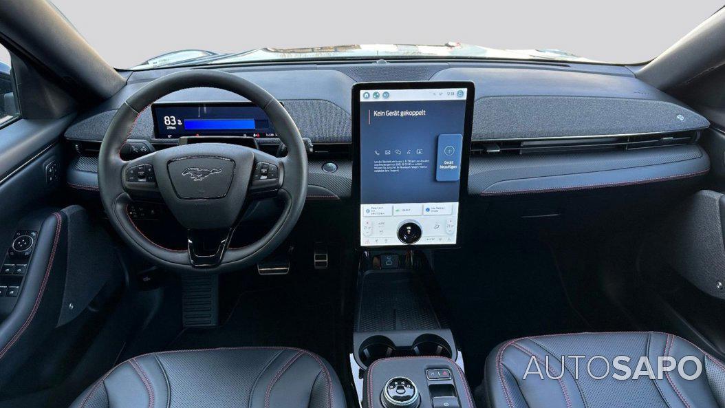 Ford Mustang Mach-E de 2023
