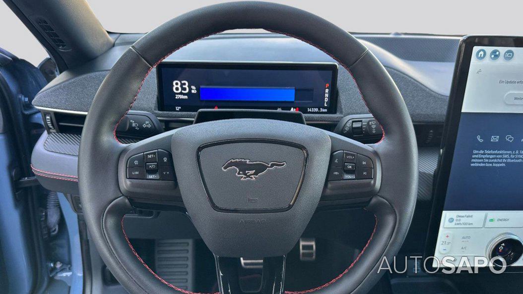 Ford Mustang Mach-E de 2023