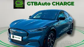 Ford Mustang Mach-E de 2023