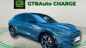 Ford Mustang Mach-E de 2023