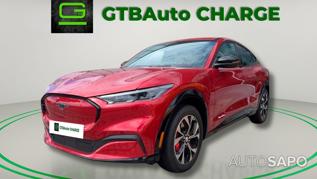 Ford Mustang Mach-E de 2022