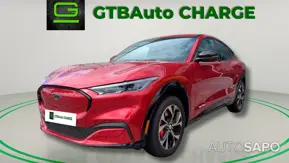 Ford Mustang Mach-E de 2022