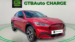 Ford Mustang Mach-E de 2022