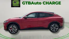 Ford Mustang Mach-E de 2022
