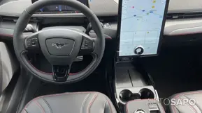 Ford Mustang Mach-E de 2022