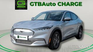 Ford Mustang Mach-E de 2022