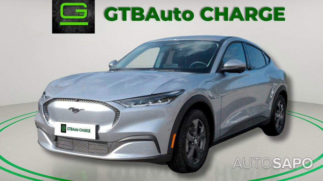 Ford Mustang Mach-E de 2022