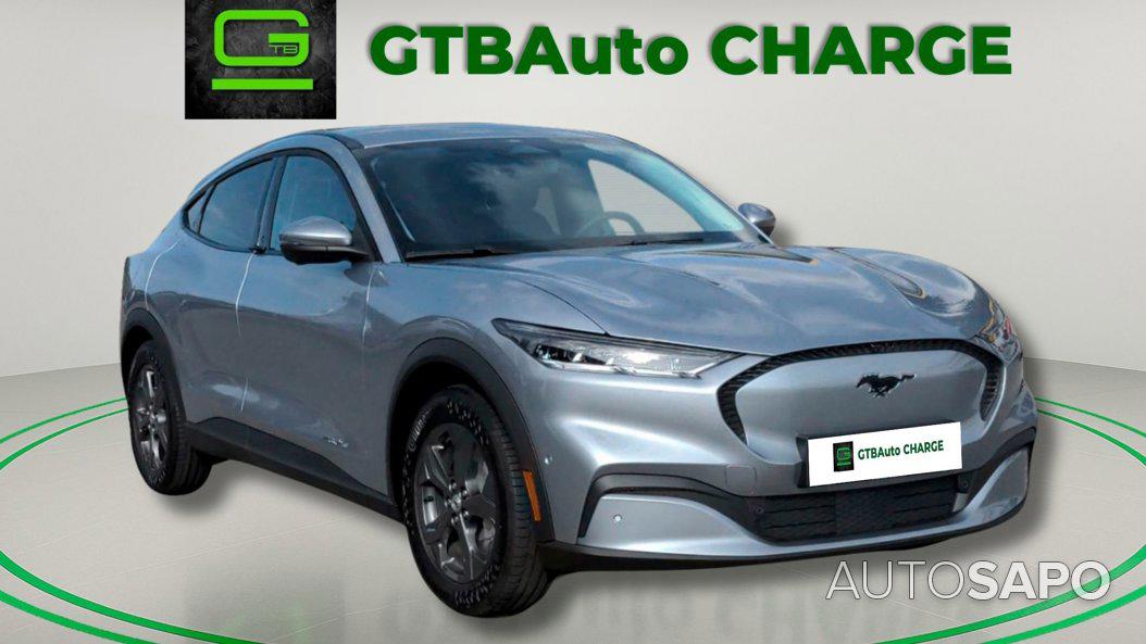 Ford Mustang Mach-E de 2022