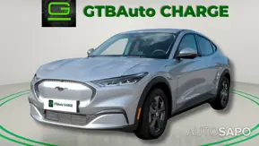 Ford Mustang Mach-E de 2022