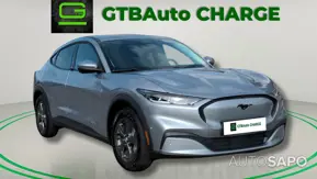 Ford Mustang Mach-E de 2022