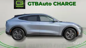 Ford Mustang Mach-E de 2022